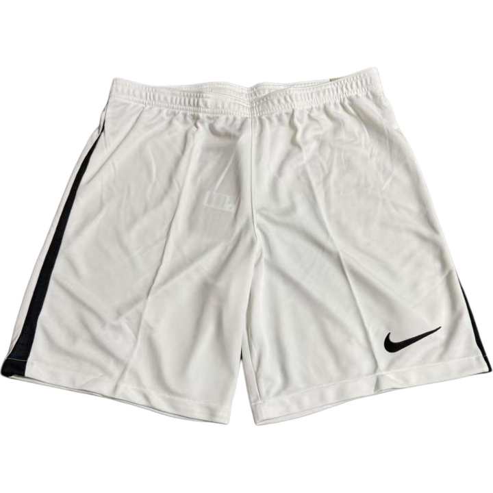 Nike Nike Soccer Bottoms Unisex White Thin Straight Fit Pants