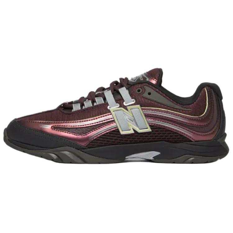 New Balance New Balance RC56 Running Shoes Unisex Burgundy Gray