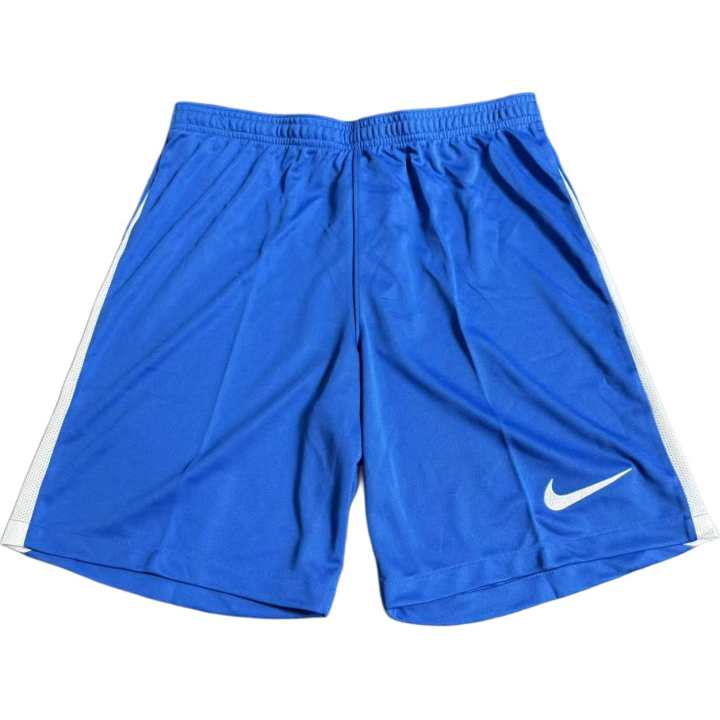 Nike Nike Soccer Bottoms Unisex Blue Moderate