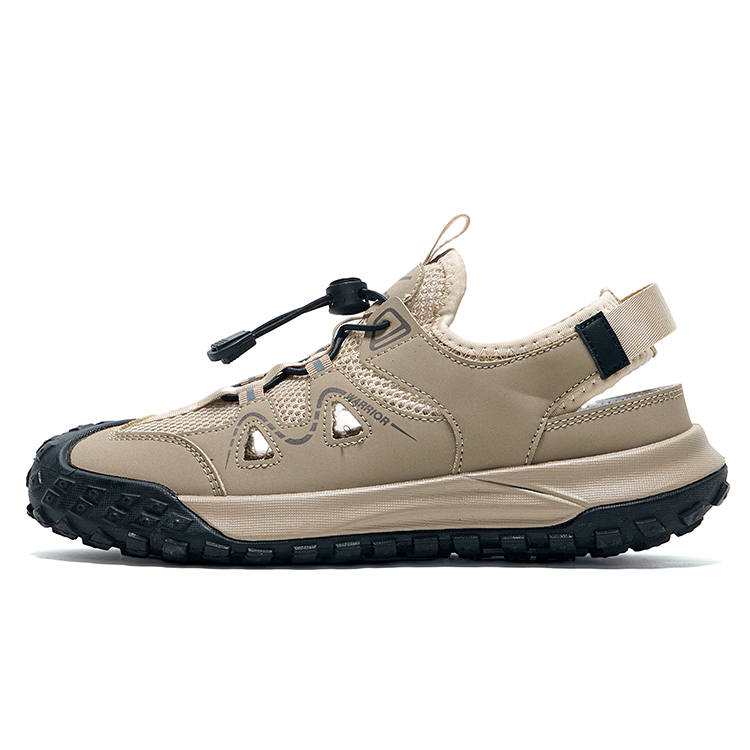 WARRIOR WARRIOR River Trekking Shoes Men's Khaki