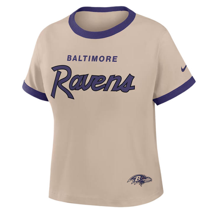 Nike Nike Rugby Jerseys Women's Cream Moderate