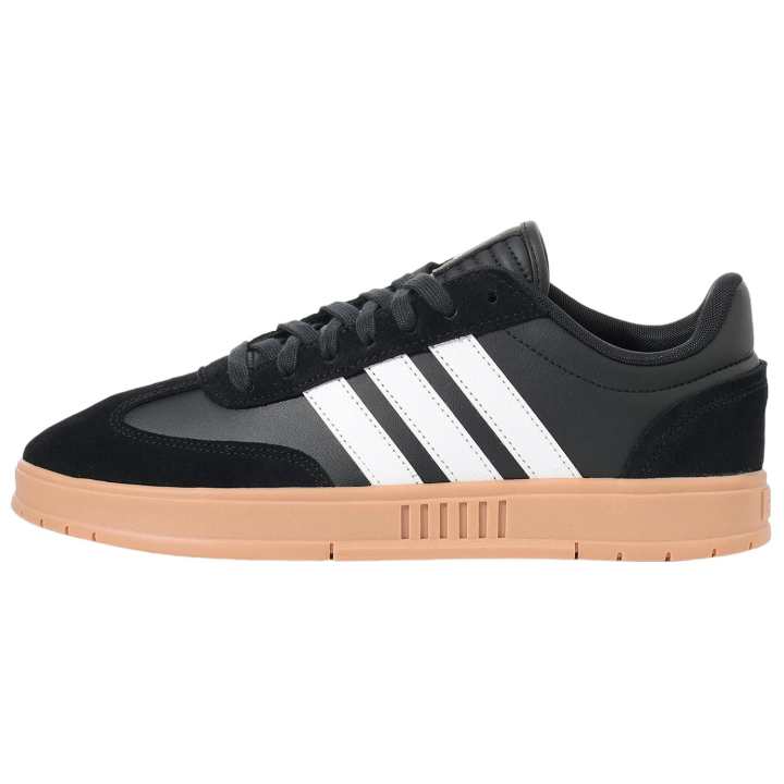 Adidas Adidas Gradus German Army Trainers Unisex Low Top Black