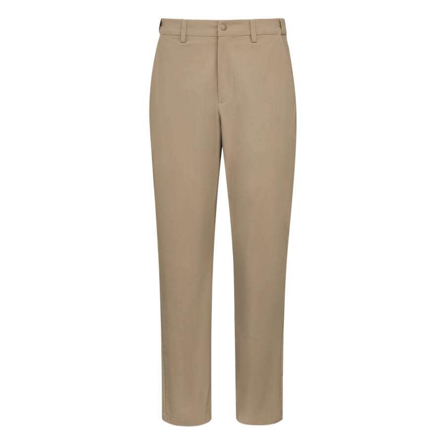 Adidas Adidas Sportswear Casual Pants Men's White Umber Brown Moderate Tapered Pants