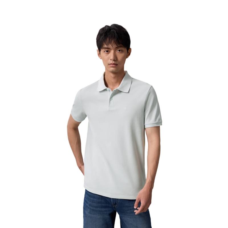 CALVIN KLEIN Polo Shirt Men's Gift Box Set Included