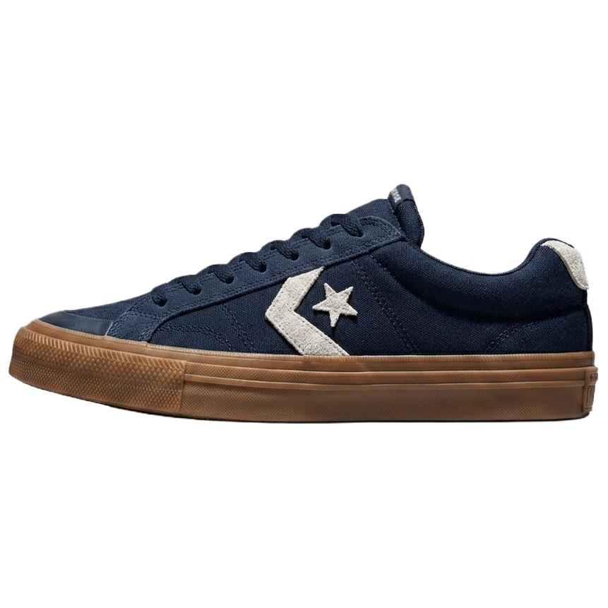Converse Sport Casual Canvas Shoes Unisex Low Top Blue