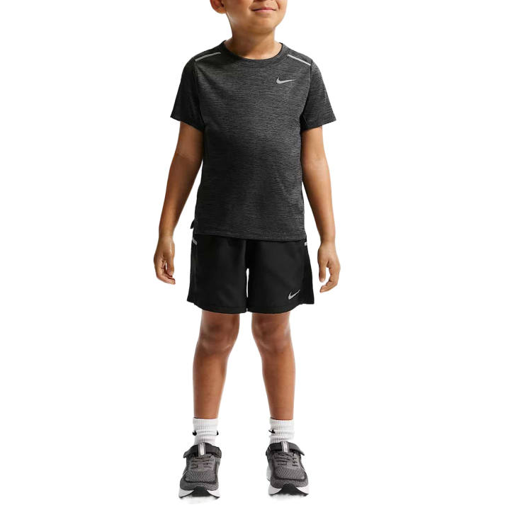 Nike Nike Kids Casual Sportswear Crew Neck Moderate Moisture Wicking