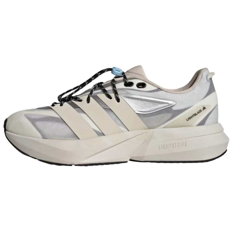 Adidas Adidas LIGHTBLAZE Running Shoes Women's Crystal White/Aluminum Oxide/Sky
