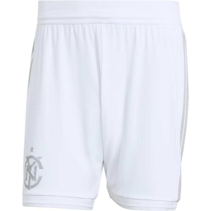 Adidas Adidas Soccer Bottoms Men's White