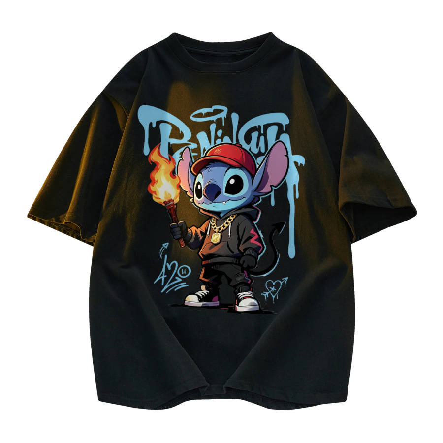 Disney T Shirts Unisex Crew Neck Moderate Other