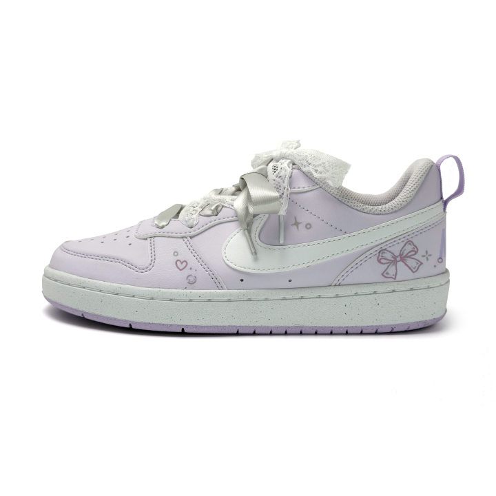 Nike Nike Court Borough Kids' Skateboarding Shoes Unisex