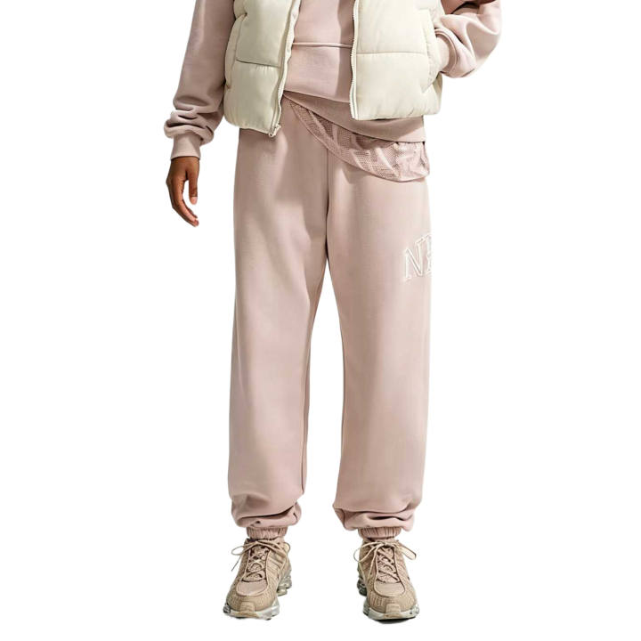 Nike Nike Knitted Sweatpants Women's Cream No. 2/Sail Moderate Cuffed Pants