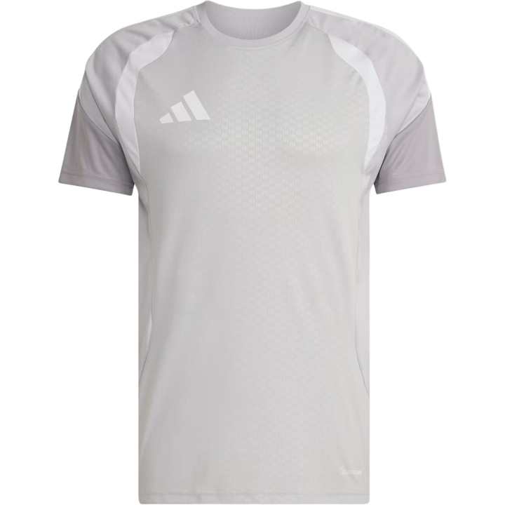 Adidas Adidas Soccer Jerseys Men's Light Gray