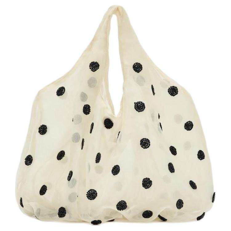 ZARA ZARA Shoulder Bags White