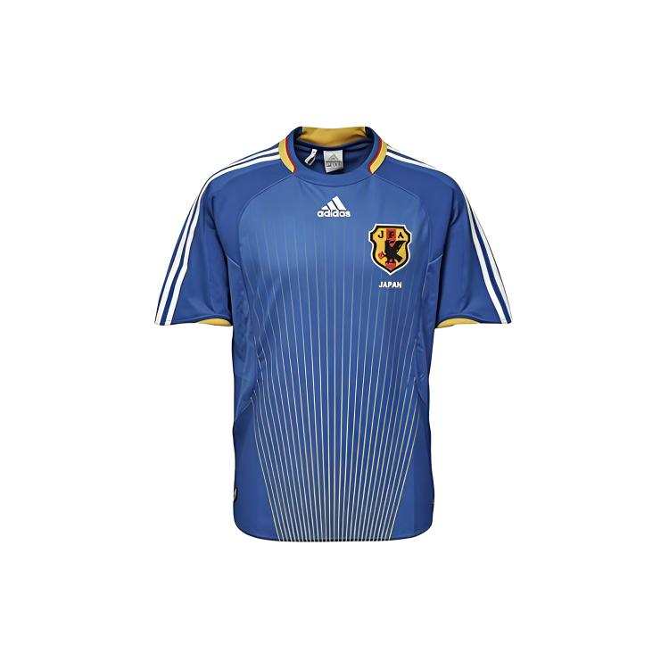 Adidas Adidas Japan National Team Soccer Jerseys Unisex Blue