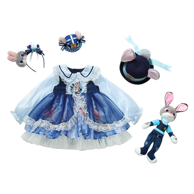 Disney Pre School Dresses Peter Pan Collar Midi Dress Non Stretch