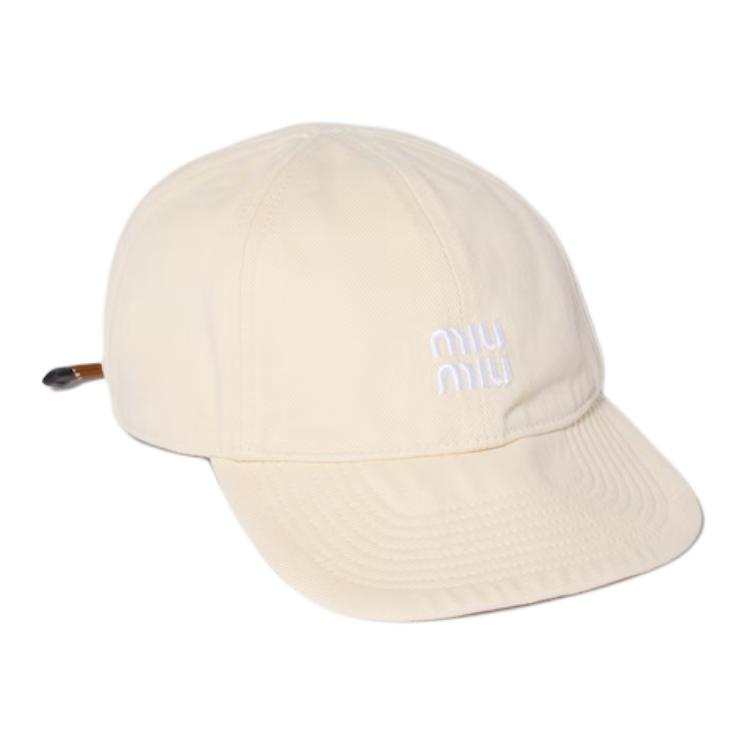 MIU MIU MIU MIU Baseball Caps Unisex