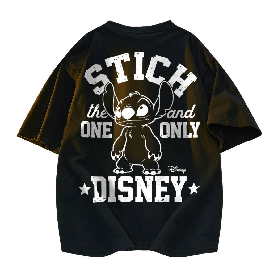 Disney T Shirts Unisex Crew Neck Moderate Other