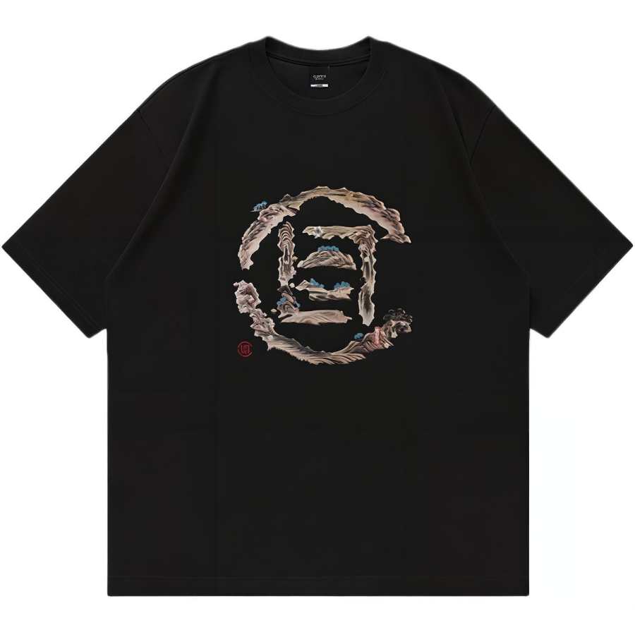 CLOT CLOT Short Sleeved T Shirts Unisex
