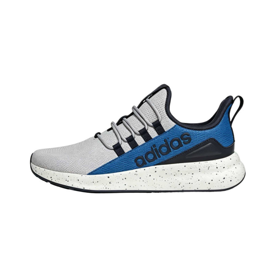 Adidas Adidas Lite Racer Adapt 8.0 Running Shoes Men's Mid Top Gray/Bright Royal Blue/Legend Ink