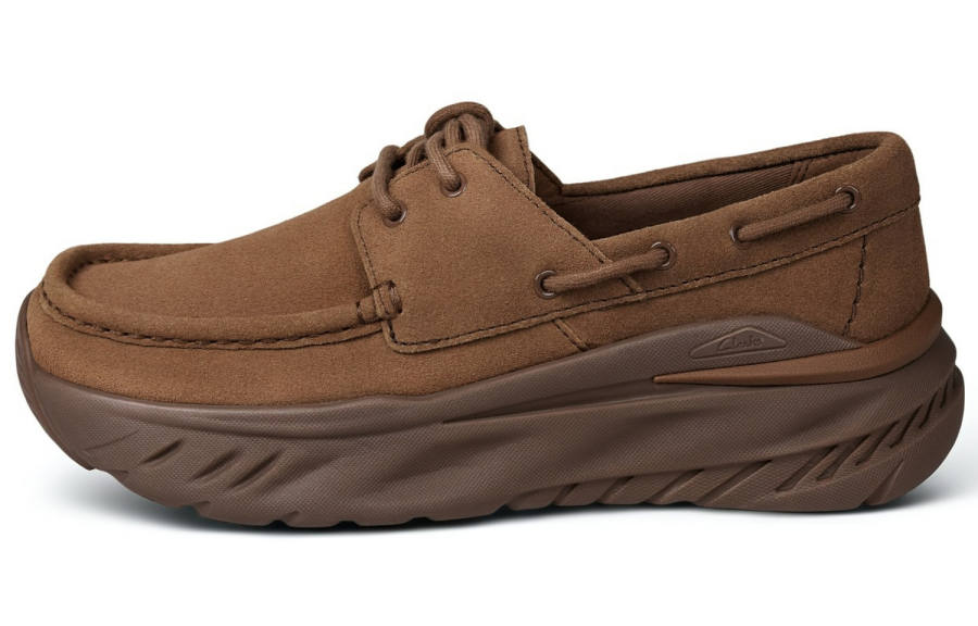 Clarks Clarks Loafers Unisex Brown