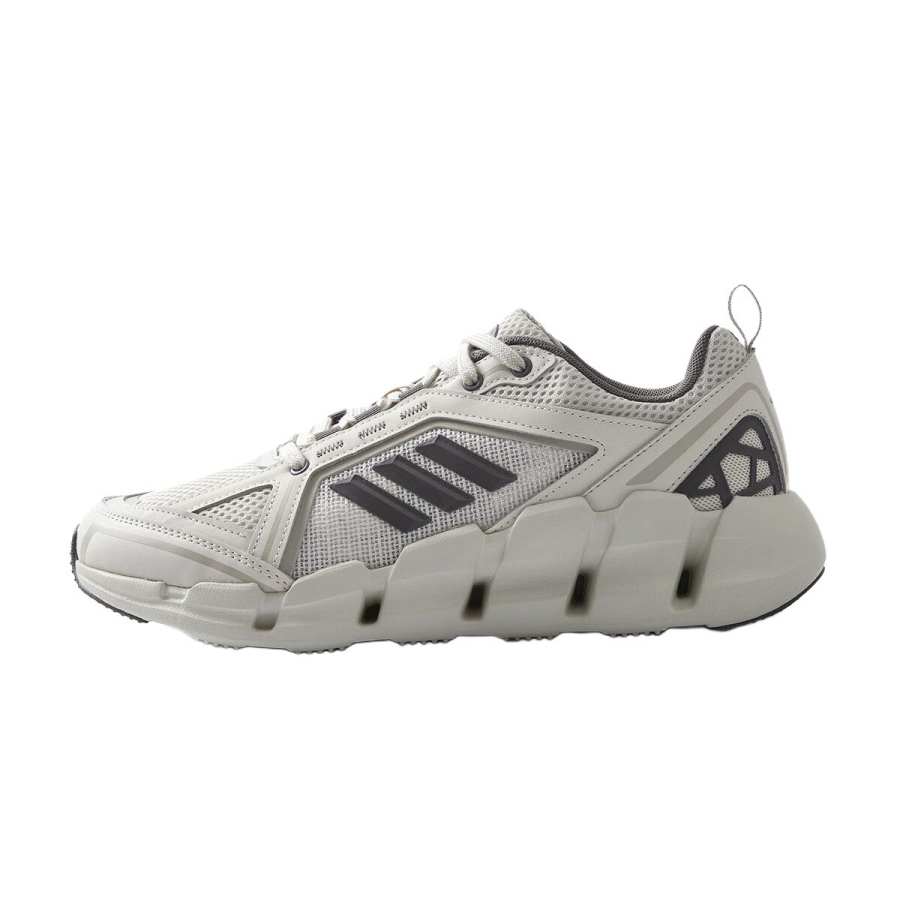 Adidas Adidas Climacool Ventage Fabric Breathable Lightweight Low top Casual Running Shoes Unisex Gray