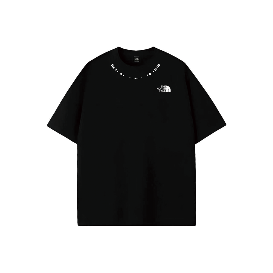 THE NORTH FACE T Shirts Unisex Black Crew Neck