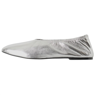 COS Women's Casual Shoes Women's Silver