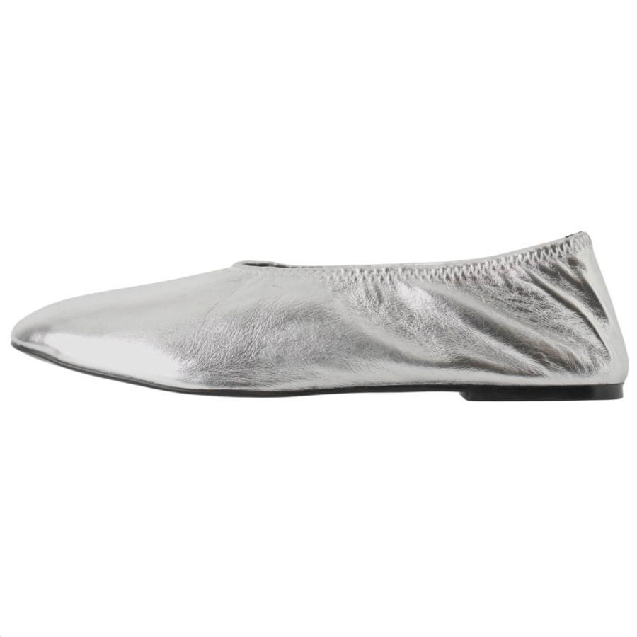 COS Women's Casual Shoes Women's Silver