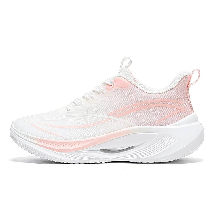 WARRIOR WARRIOR Running Shoes Women's Low Top White Pink