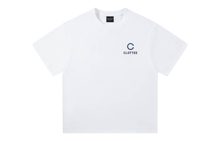 CLOT T Shirts Unisex Crew Neck Moderate Straight Fit