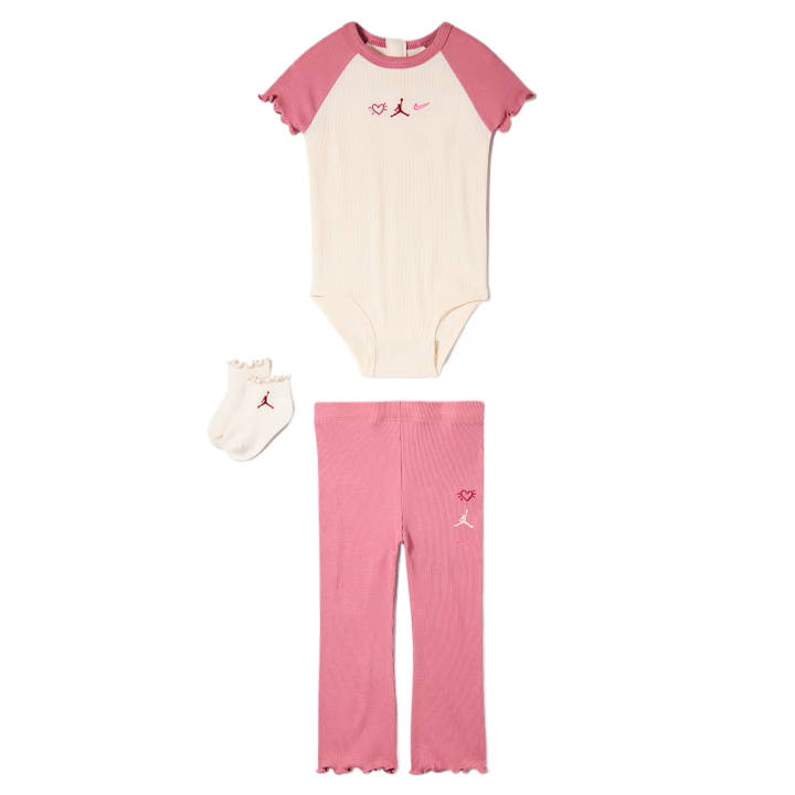 Jordan Jordan Kids Casual Sportswear Crew Neck Moderate Stretch