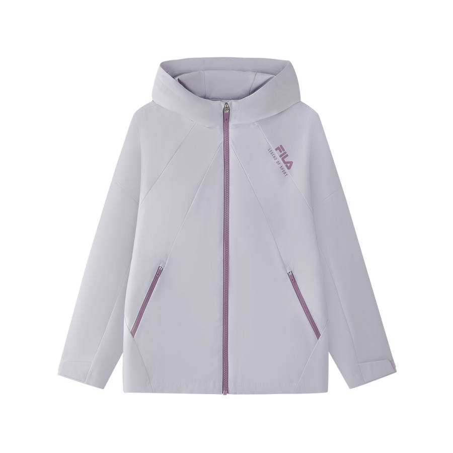 FILA KIDS Tops Hooded Non Detachable Moderate