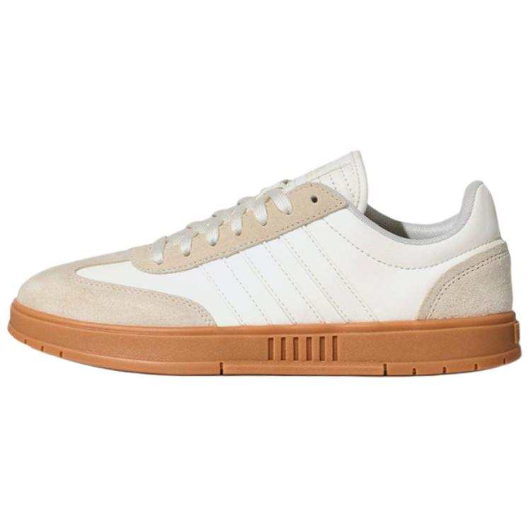 Adidas Adidas Gradas 2.0 German Army Trainers Unisex Beige Brown