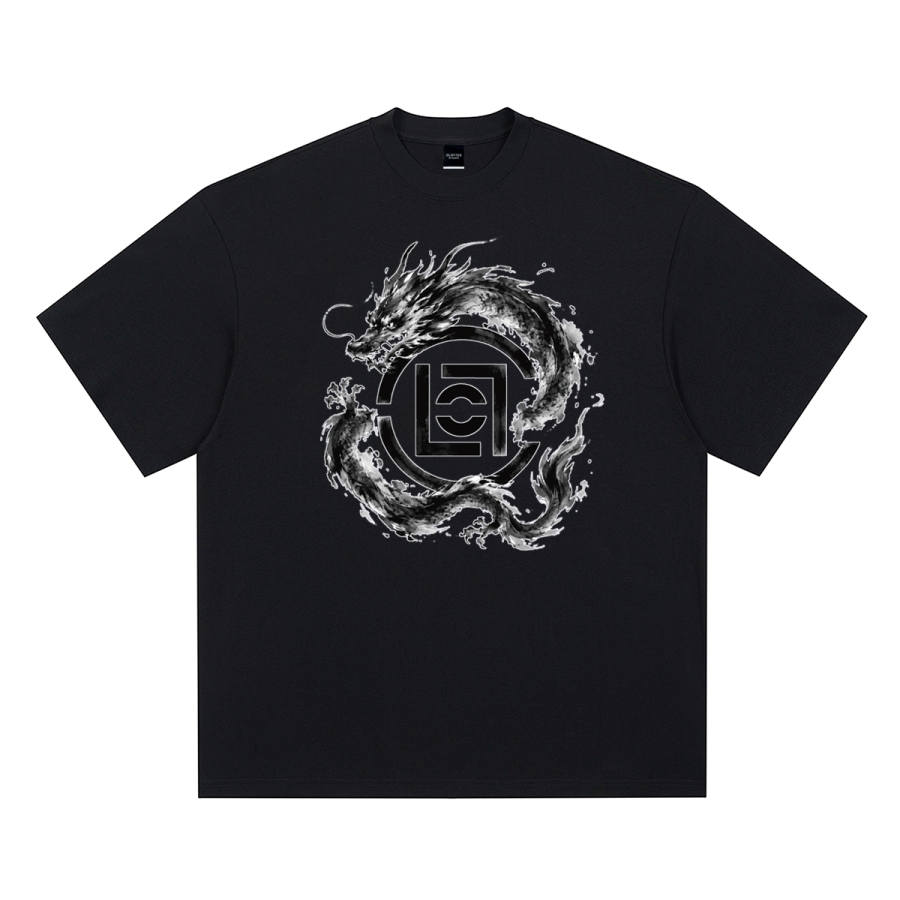 CLOT T Shirts Unisex Crew Neck Moderate Straight Fit