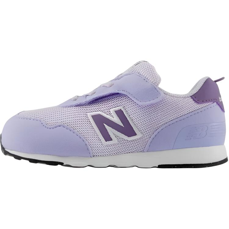 New Balance New Balance NB 515 Breathable Toddler Shoes Light Purple Infant And Toddler