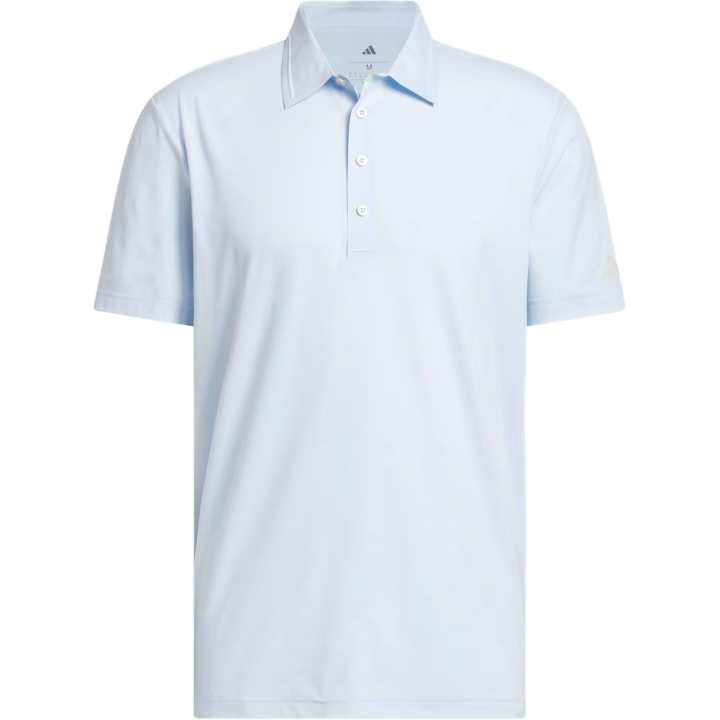 Adidas Adidas Ultimate365 Polo Shirts Men's Crystal Sky Blue Moderate