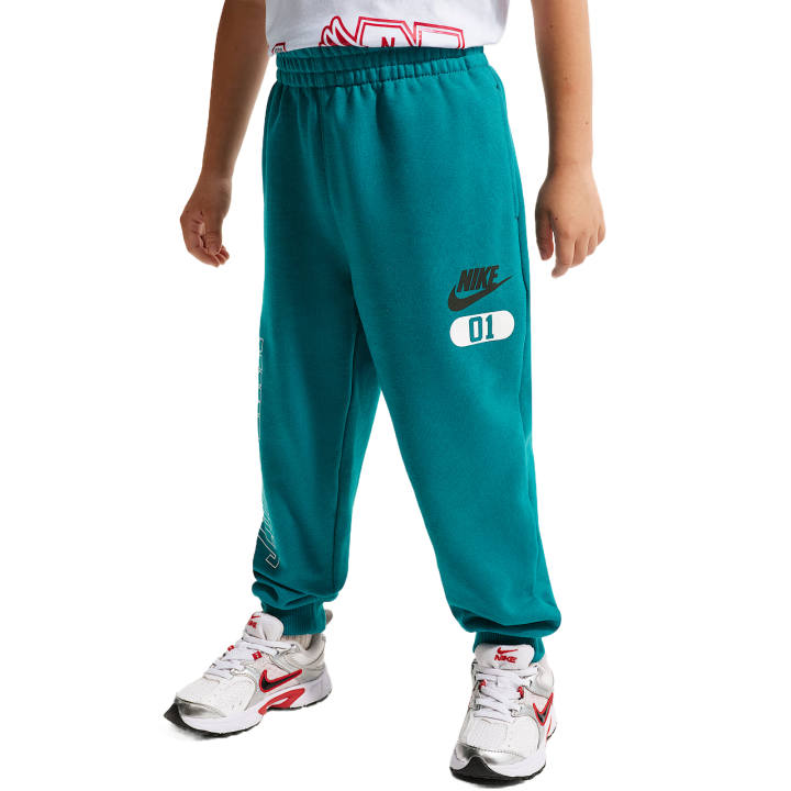 Nike Nike Kids Knitted Sweatpants Moderate Stretch