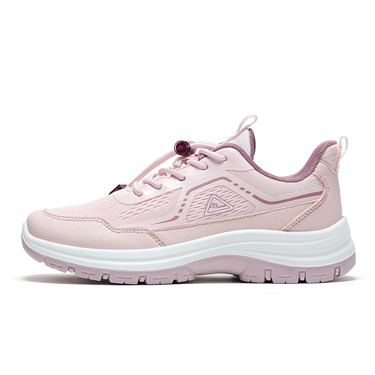 WARRIOR Casual Shoes Women's Low Top Pink
