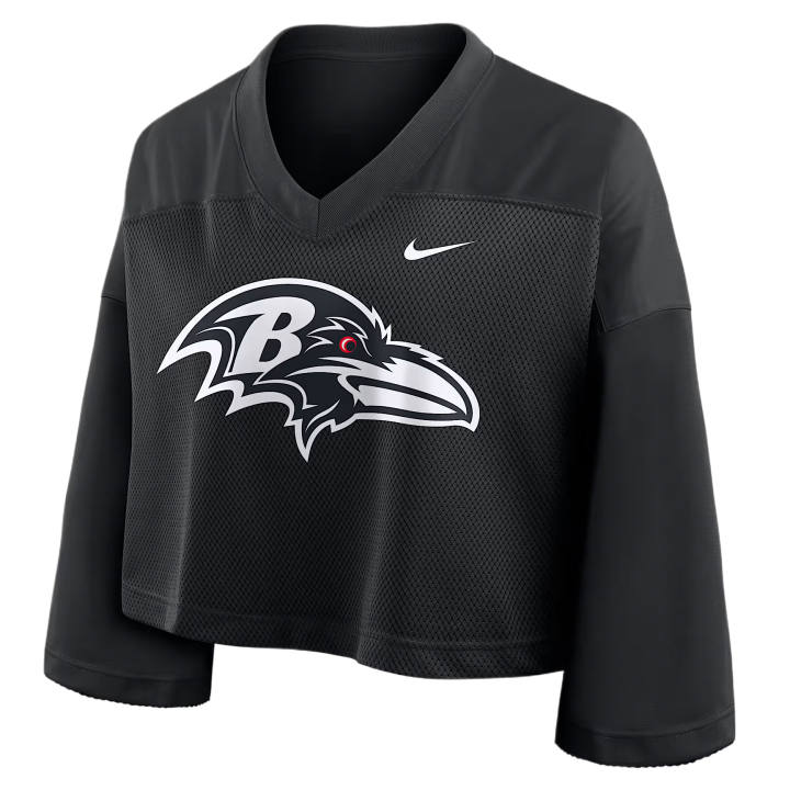 Nike Nike T Shirts Women's Black V Neck Moderate