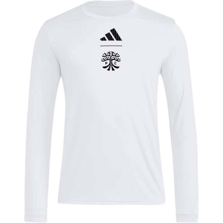 Adidas Adidas Austin FC Soccer Jerseys Men's White