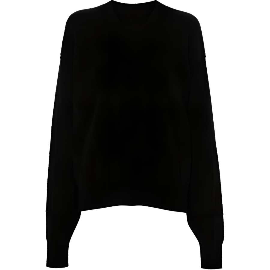 UMA WANG FW24 Sweater Women's Black