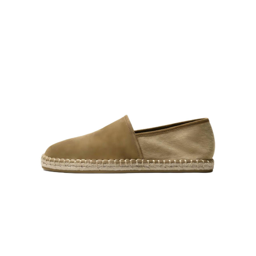 ZARA ZARA Espadrilles Men's Multicolor