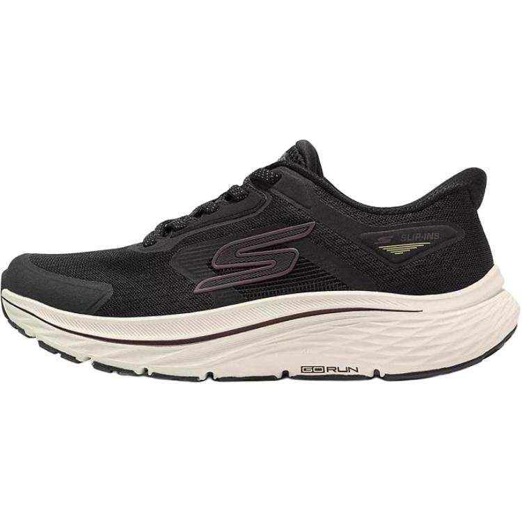 Skechers Go Run Consistent 3.0 Running Shoes Women's Low Top Black