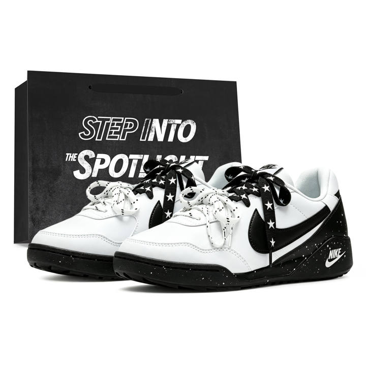 Nike Nike Terra Manta Casual Shoes Unisex Low Top Black White