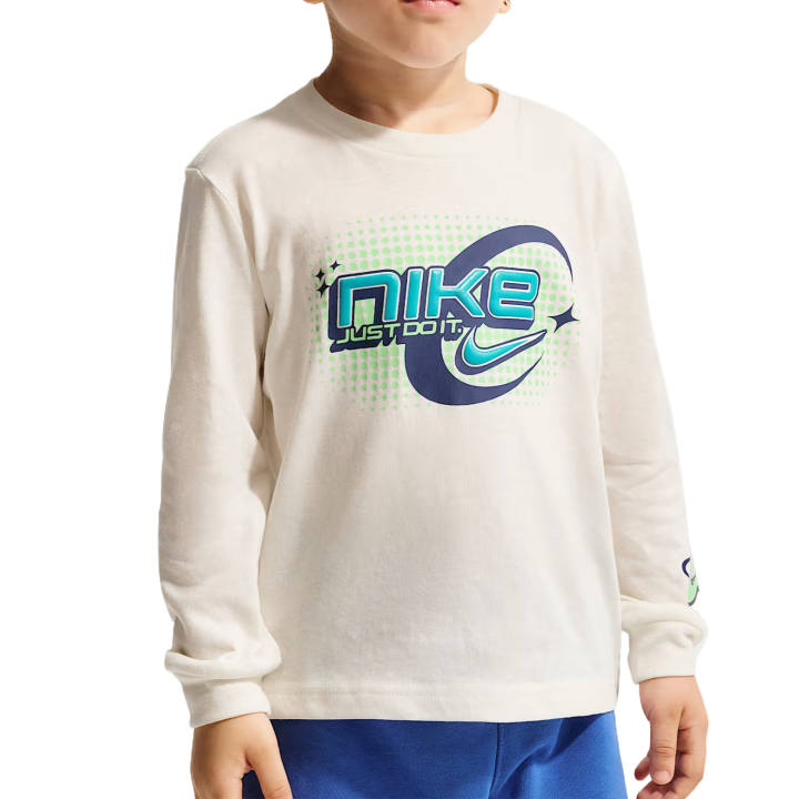 Nike Nike Kids T Shirts Crew Neck Moderate Stretch