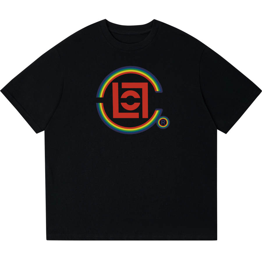 CLOT T Shirts Unisex Crew Neck Moderate Straight Fit