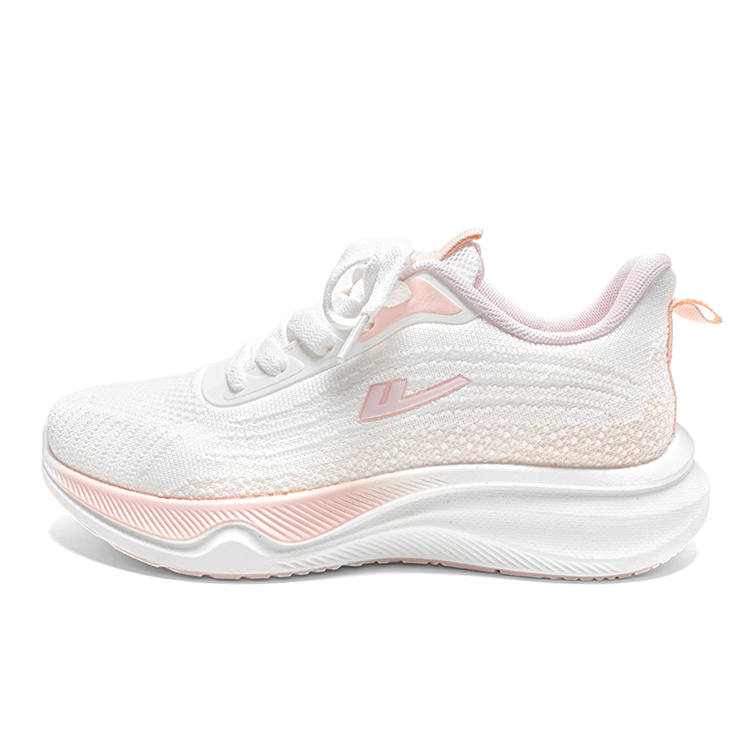 WARRIOR Running Shoes Women's Low Top Pink