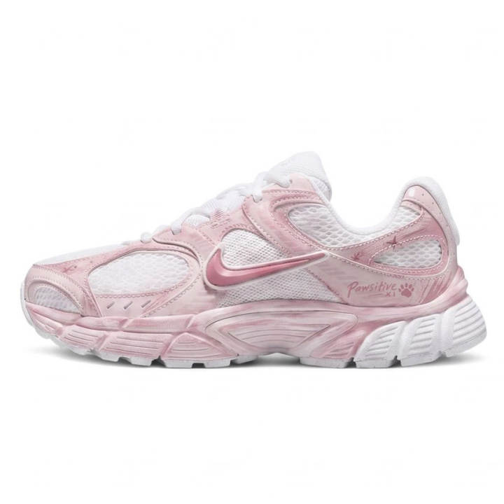 Nike Nike V5 RNR Running Shoes Women's Low Top Pink/White