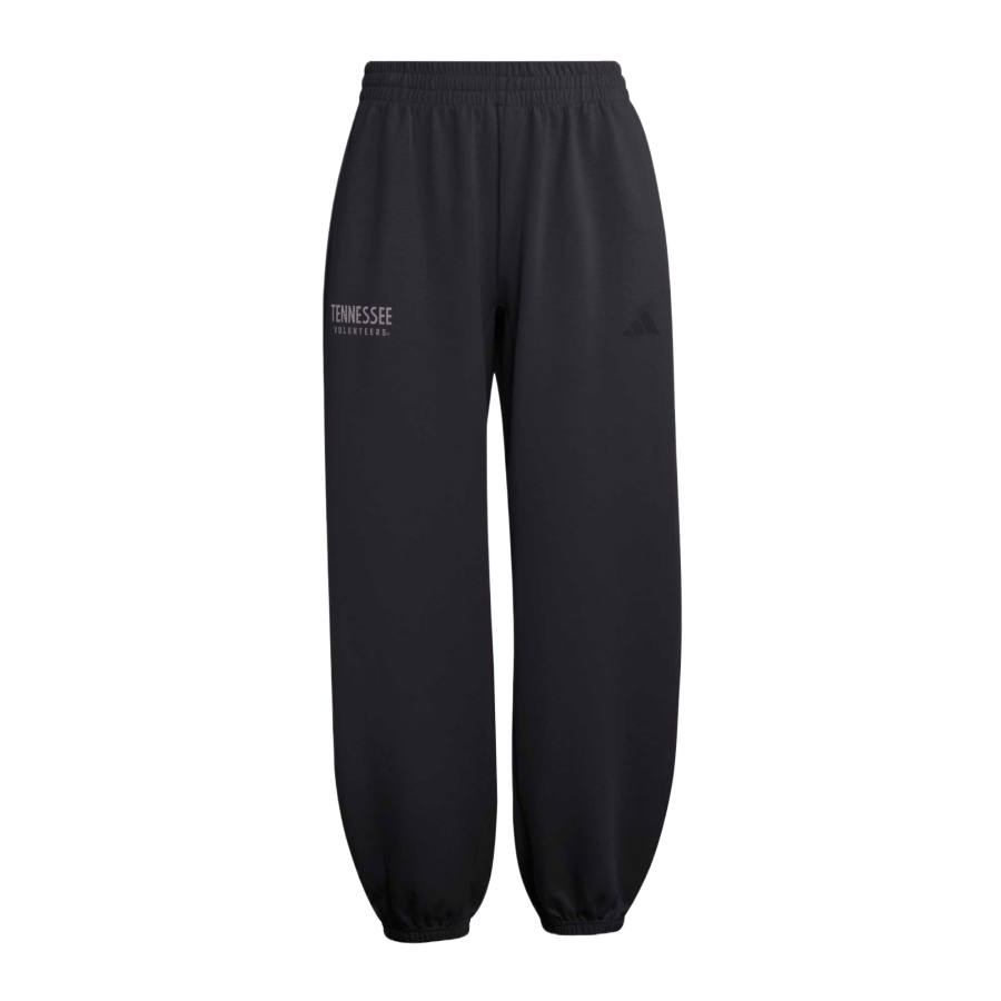 Adidas Adidas Sports Pants Women's Black/NCAA Ten Moderate