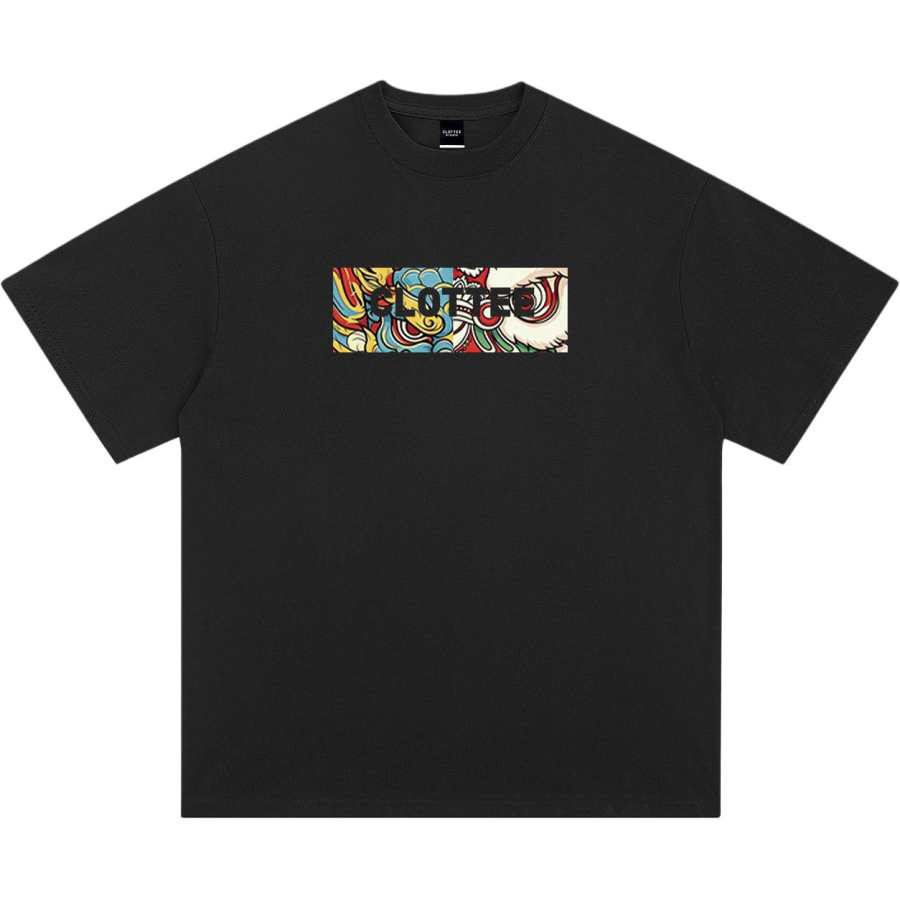 CLOT CLOT T Shirts Unisex Crew Neck Moderate